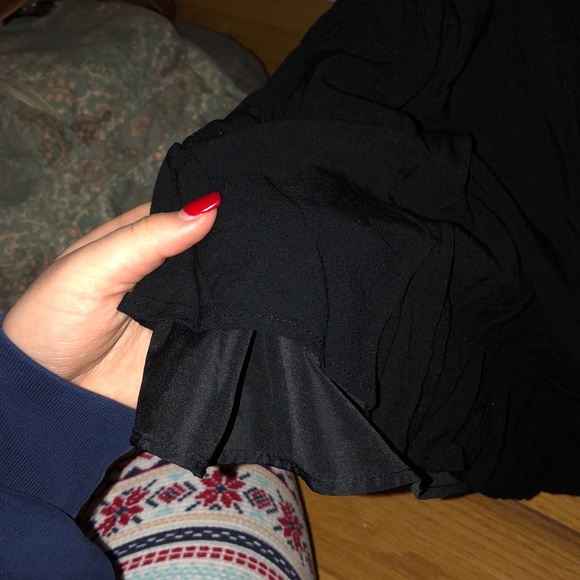 Forever 21 Black Dress - Picture 5 of 5